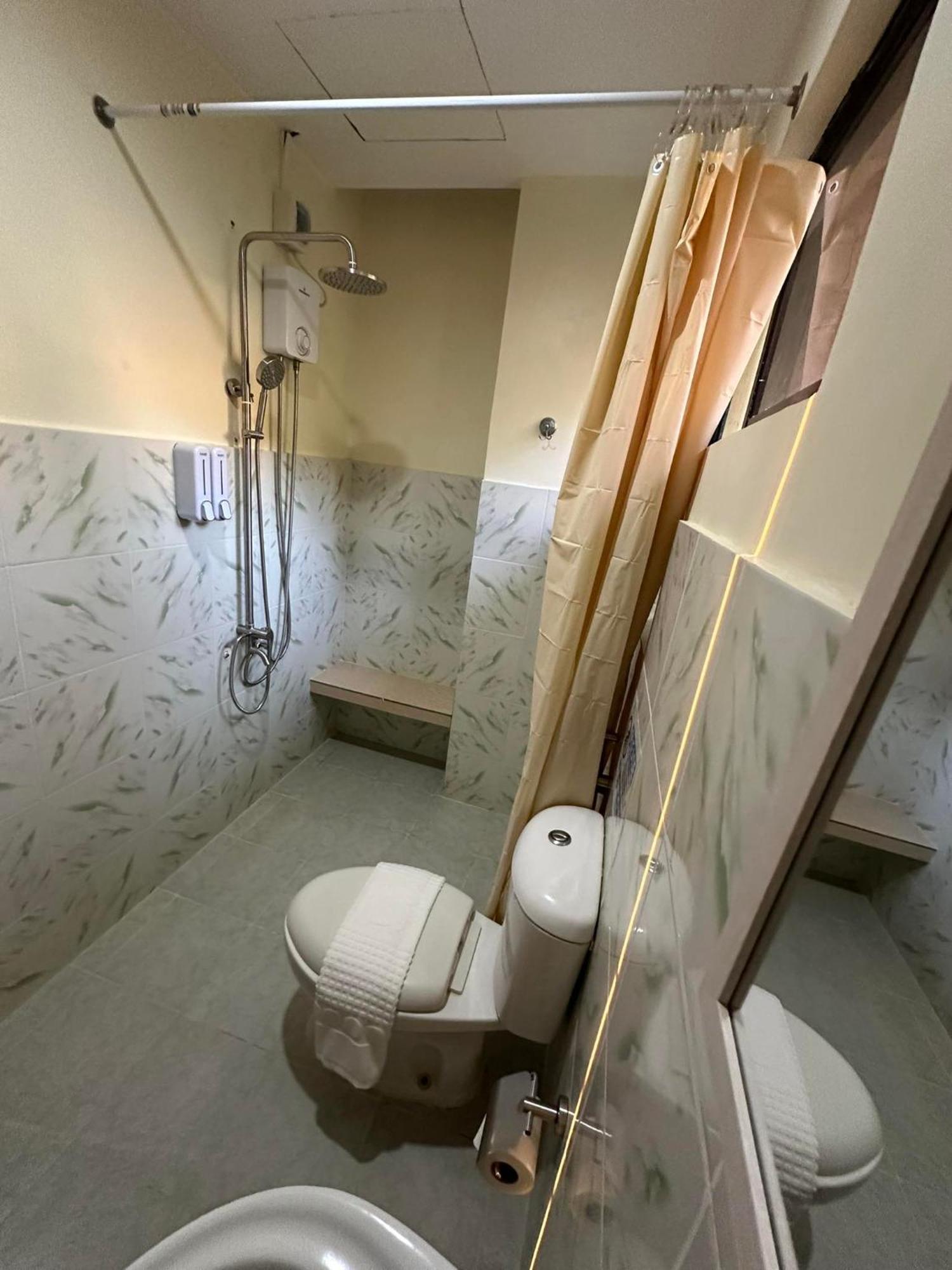 Desert Rose Beach Hotel Эль-Нидо Экстерьер фото