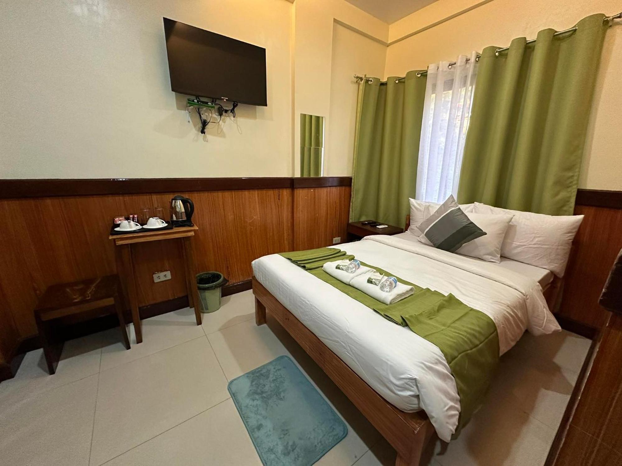 Desert Rose Beach Hotel Эль-Нидо Экстерьер фото