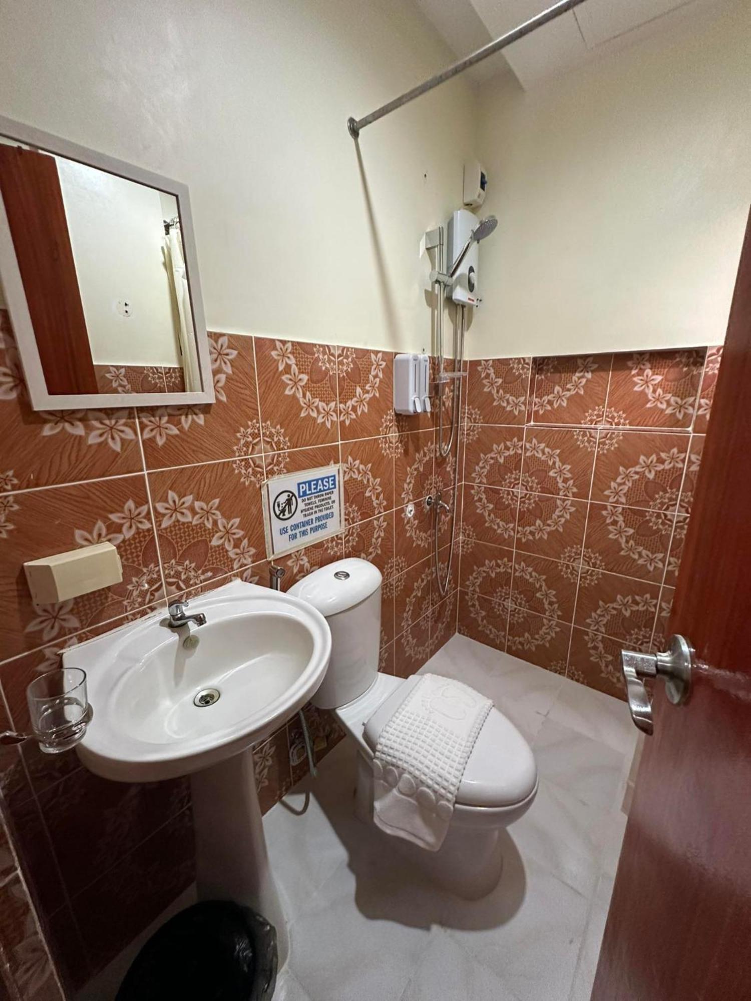 Desert Rose Beach Hotel Эль-Нидо Экстерьер фото