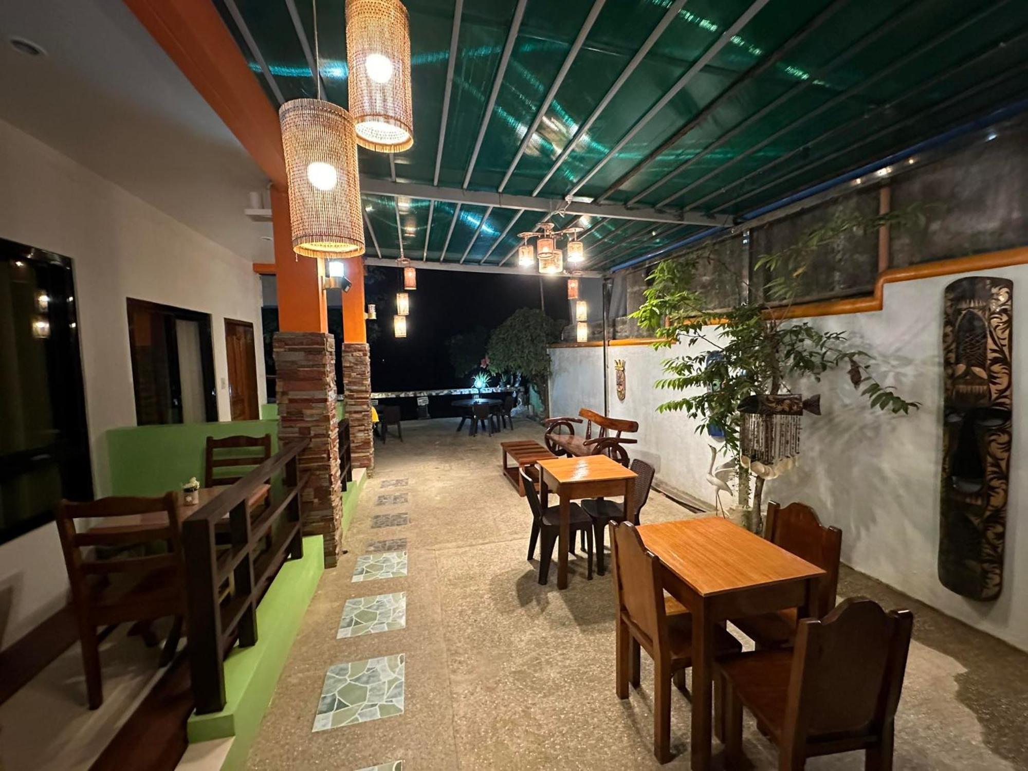 Desert Rose Beach Hotel Эль-Нидо Экстерьер фото