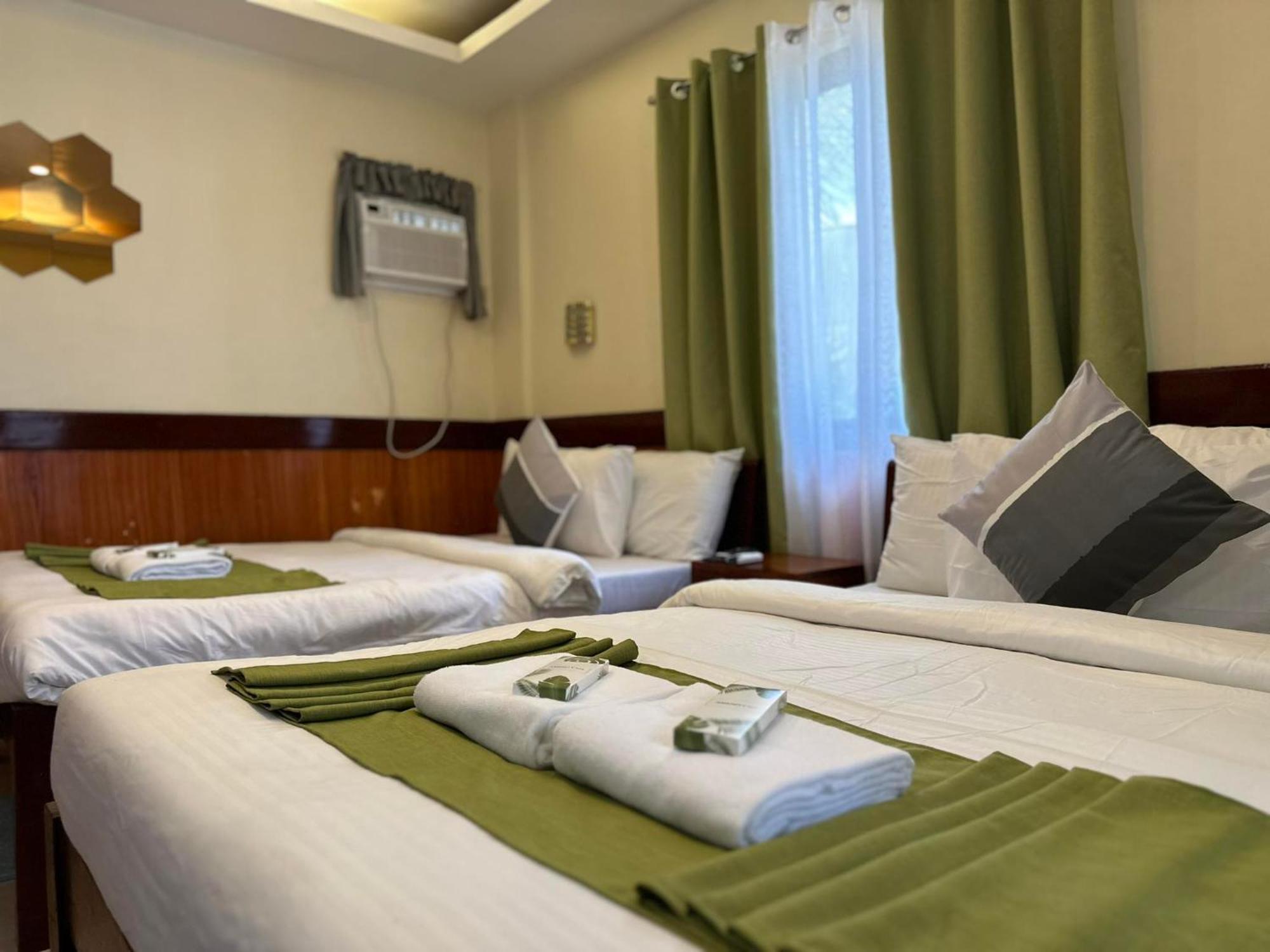 Desert Rose Beach Hotel Эль-Нидо Экстерьер фото