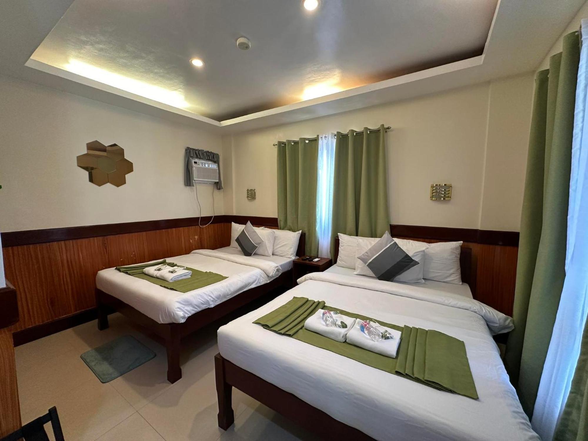 Desert Rose Beach Hotel Эль-Нидо Экстерьер фото